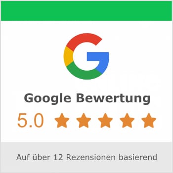 Bewertung dauerhafte Haarentfernung Google Münster